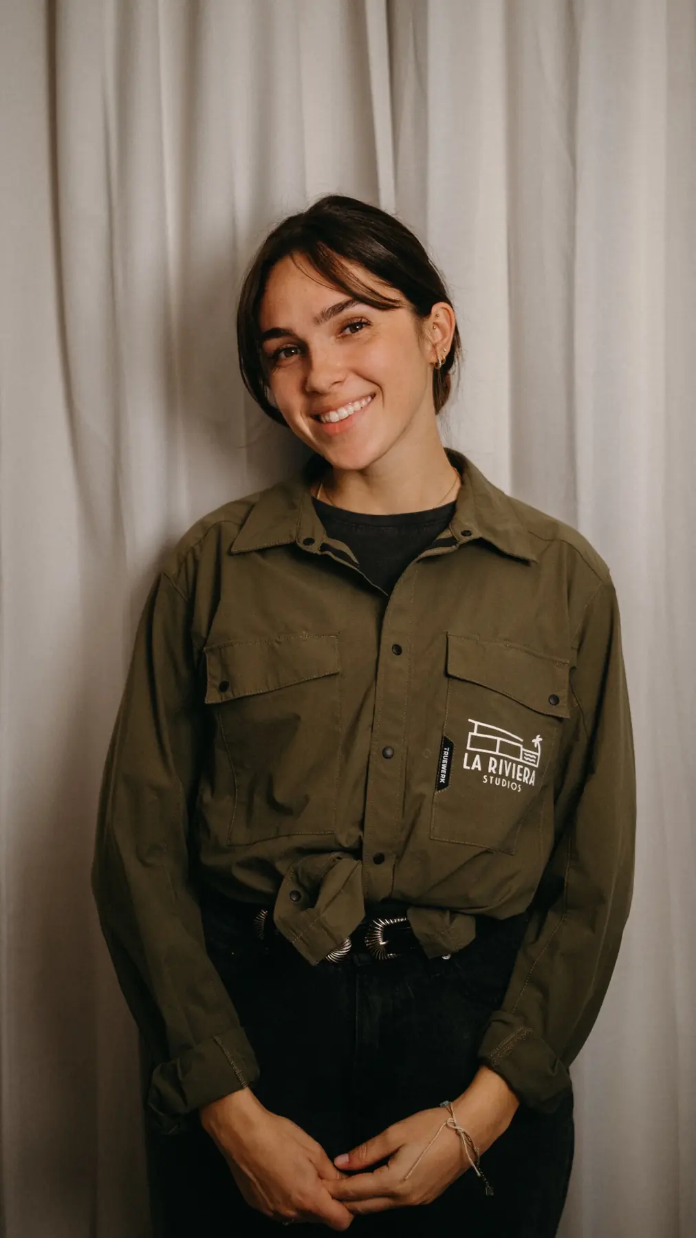 Margot, Outdoor Expert Assistant at La Riviera Studios