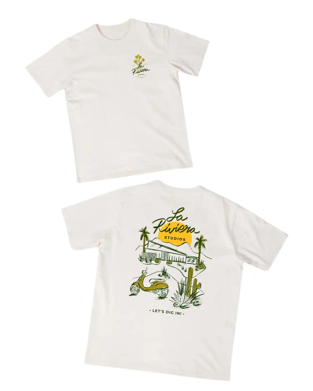 La Riviera Studios T-Shirt