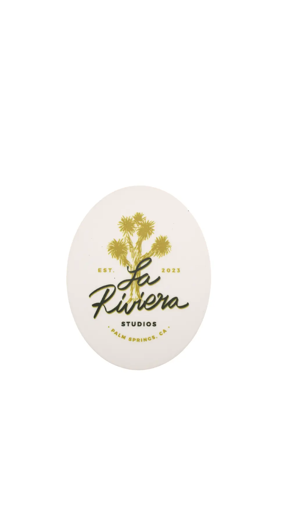 La Riviera Studios Stickers