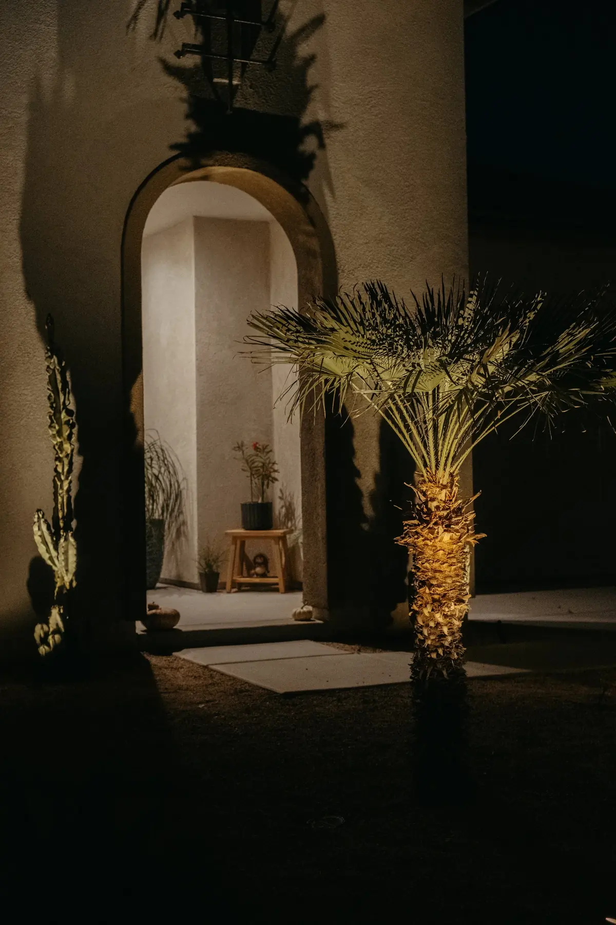 Alba Way outdoor living in Coachella Valley, CA by La Riviera Studios