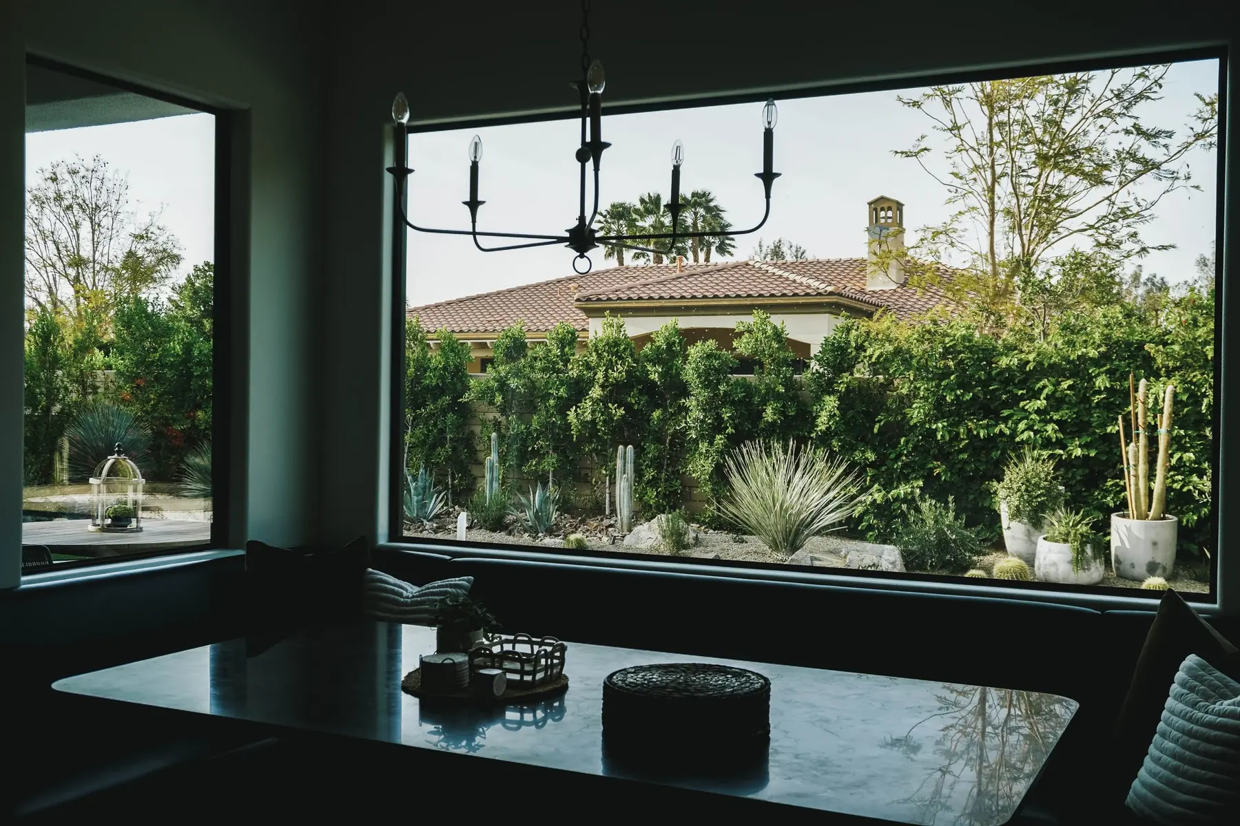Blackstone outdoor living in Coachella Valley, CA by La Riviera Studios