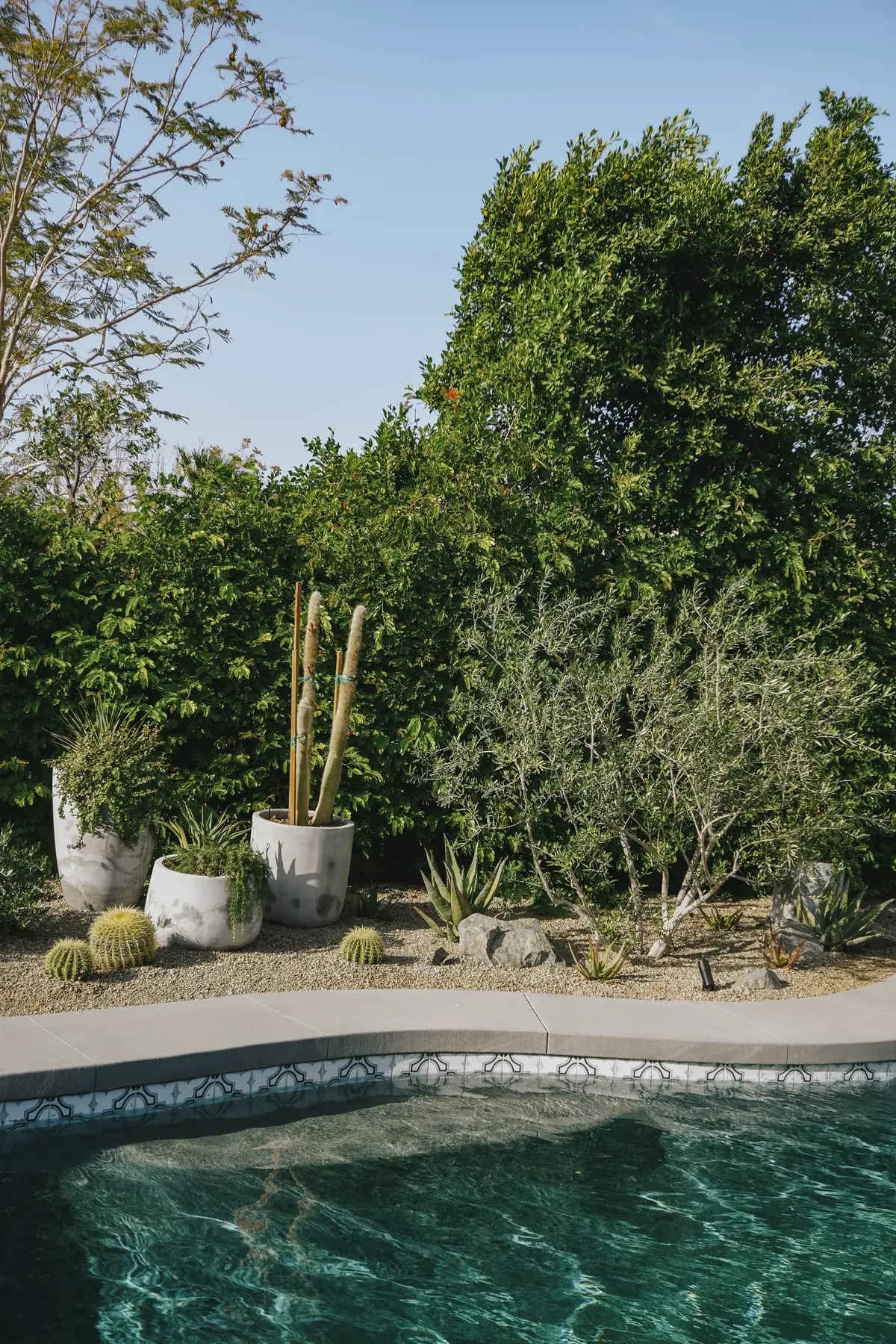Blackstone outdoor living in Coachella Valley, CA by La Riviera Studios