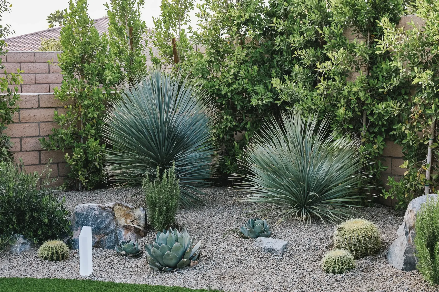 Blackstone outdoor living in Coachella Valley, CA by La Riviera Studios