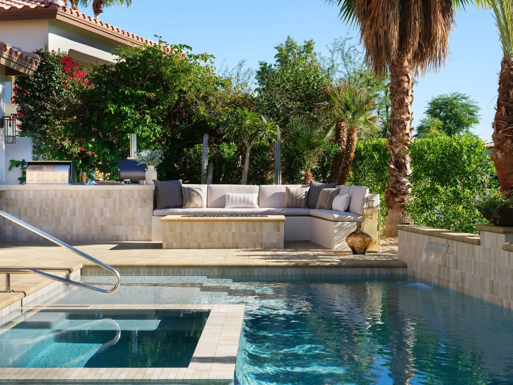 Designing for Desert Evenings: Outdoor Lighting Ideas