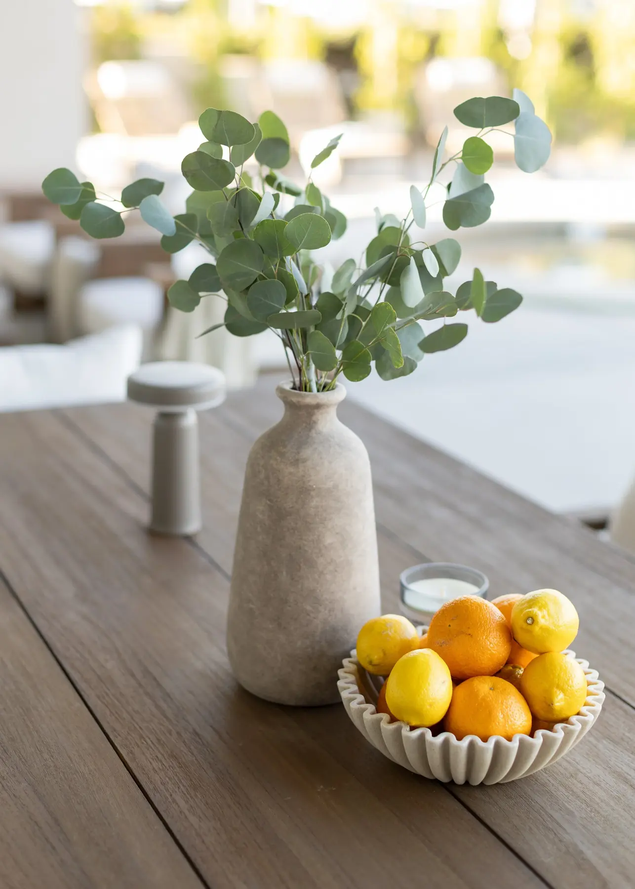 Via Talavera outdoor living in Coachella Valley, CA by La Riviera Studios