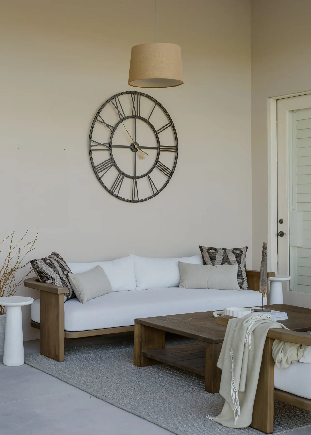 Via Talavera outdoor living in Coachella Valley, CA by La Riviera Studios